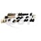 Energy Suspension CORVETTE MASTER KIT 3.18123G - alternate 1